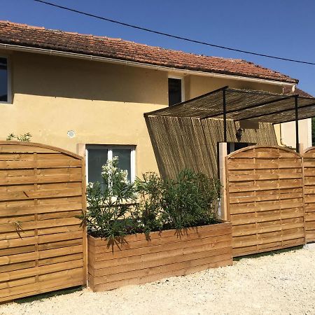 Le Jujubier Villa Bollene Bagian luar foto