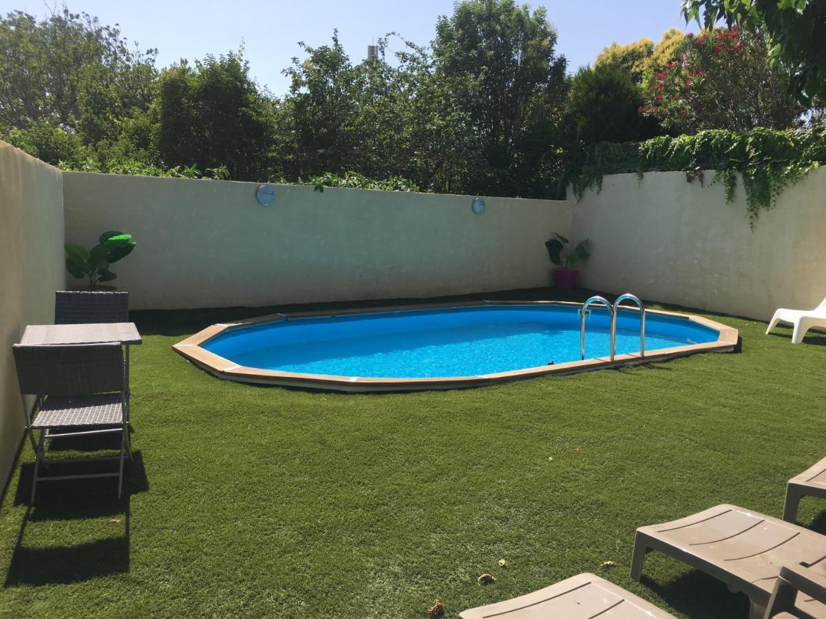 Le Jujubier Villa Bollene Bagian luar foto