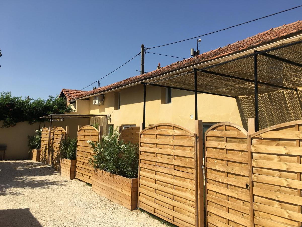 Le Jujubier Villa Bollene Bagian luar foto