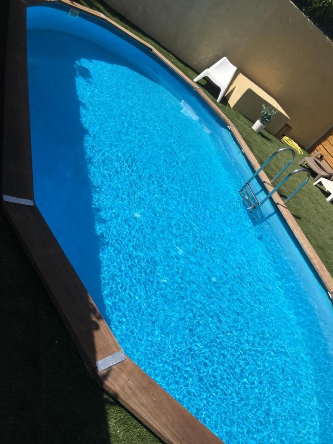 Le Jujubier Villa Bollene Bagian luar foto