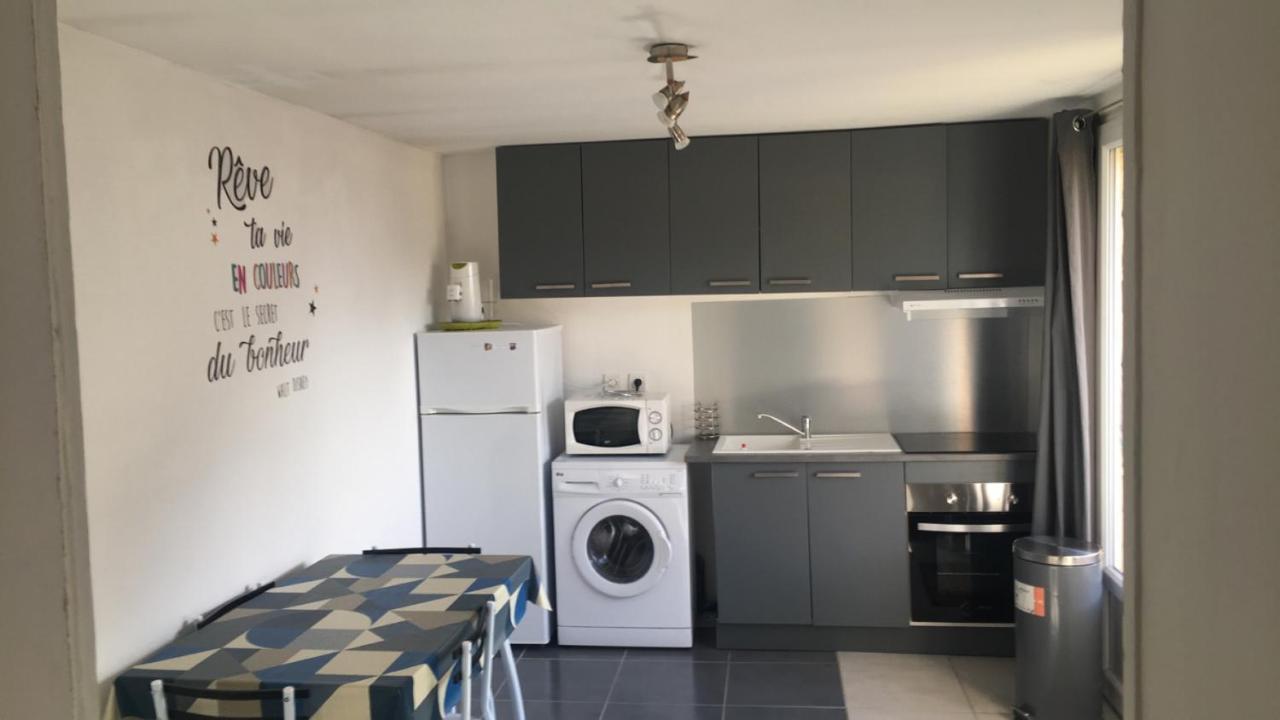 Le Jujubier Villa Bollene Bagian luar foto
